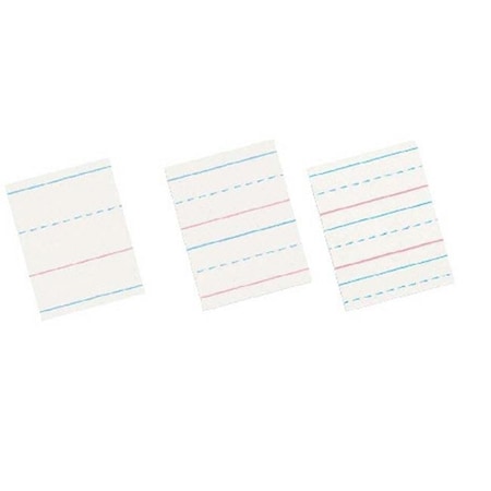 Pacon Corporation Pacon Corporation Pac2480 Dnealian Multi-Program Handw Ppr K 10.5 X 8 5/8 Inch L PAC2480